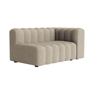 NORR11 Studio Bracciolo Grande Per Divano Sinistro Barnum 3