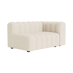 NORR11 Studio Bracciolo Grande Per Divano Sinistro Barnum 24