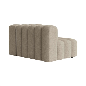 NORR11 Studio Lounge Bracciolo Piccolo Per Divano Destro Barnum 3