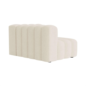 NORR11 Studio Lounge Bracciolo Piccolo Per Divano Destro Barnum 24