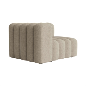 NORR11 Studio Bracciolo Medio Per Divano Destro Barnum 3