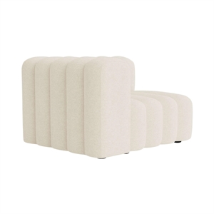 NORR11 Studio Bracciolo Medio Per Divano Destro Barnum 24