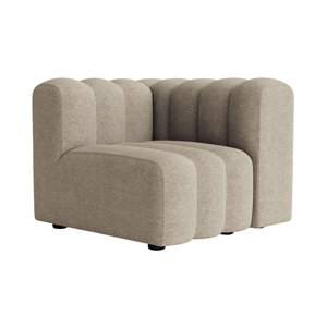 NORR11 Studio Bracciolo Piccolo Per Divano Sinistro Barnum 3