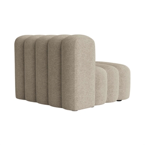 NORR11 Studio Bracciolo Piccolo Per Divano Destro Barnum 3