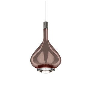 Lodes Skyfall Pendant Copper Small