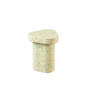 Miniforms Superpop Tavolino Ø37 Tavolino Alto/Super White