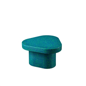 Miniforms Superpop Tavolino Ø55 Tavolino Basso/Super Blu