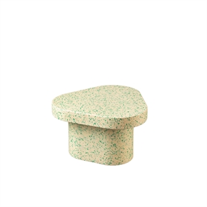 Miniforms Superpop Tavolino Ø55 Tavolino Basso/Super Bianco