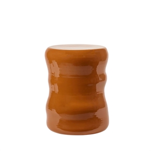 Serax Pawn Sgabello Organico Ruggine