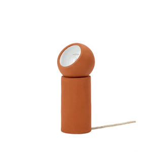 Serax Terra Light Lampada da Tavolo S Terracotta