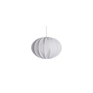 Paralume Watt & Veke Boll 40 Lino/ Bianco