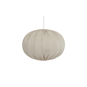 Watt & Veke Boll 65 Paralume Lino/naturale