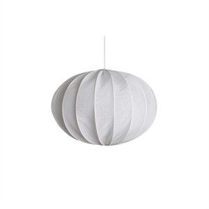 Paralume Watt & Veke Boll 65 Lino/ Bianco