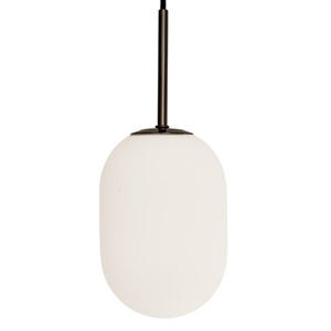Watt & Veke Noor Lampadario Piccolo Opale/ Nero