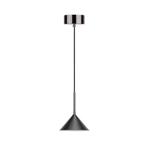Watt & Veke Kuro 17 Lampadario Nero