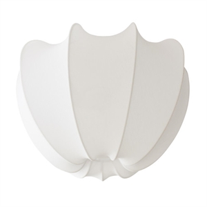 Watt & Veke Anna Plafoniera Mini Cotton White