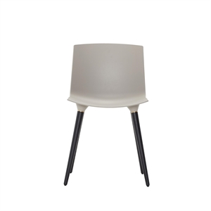 Sedia da Pranzo Andersen Furniture TAC Nero/ Grigio