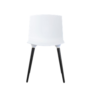 Sedia da Pranzo TAC Andersen Furniture Nero/ Bianco