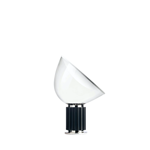 Flos Taccia LED PMMA Nero