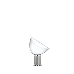 Flos Taccia Lampada Da Tavolo LED Alluminio Piccolo
