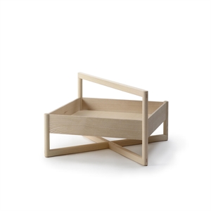 Vassoio Nikari Taso Low Ash