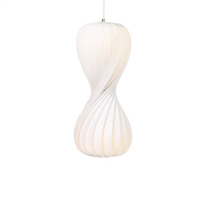 Tom Rossau TR7 White Small Pendant