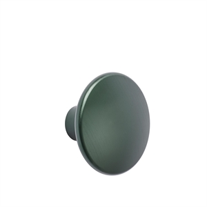 Muuto Dots Metallo Ø5 Verde Scuro