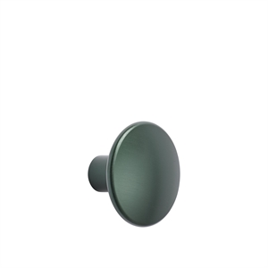 Muuto Dots Metallo Ø3.9 Verde Scuro