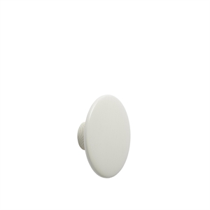 Muuto Dots Legno Ø13 Bianco Sporco