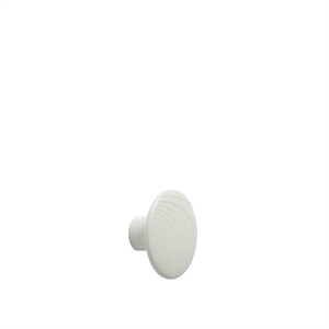 Muuto Dots Legno Ø9 Bianco Sporco