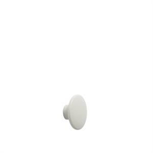 Muuto Dots Legno Ø6.5 Bianco Sporco