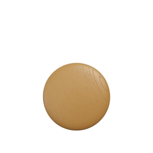 Muuto Dots Legno Ø13 Arancione Bruciato