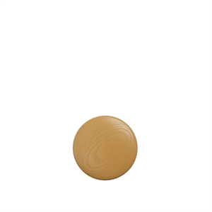 Muuto Dots Legno Ø9 Arancione Bruciato