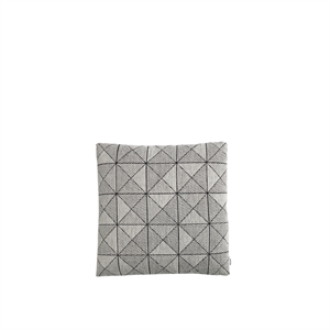 Cuscino Muuto Tile Nero/Bianco