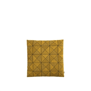 Cuscino Muuto Tile Giallo