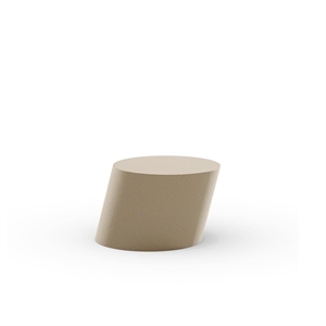 Tavolino da Caffè Inclinabile NORR11 in Ossido di magnesio/Chai