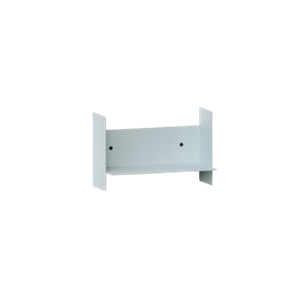 Mensola in Acciaio TipToe PLI 30 cm Azzurro Pallido