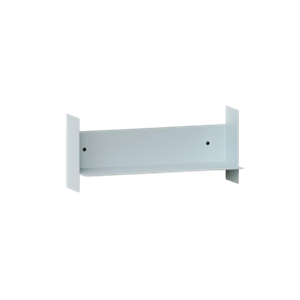 Mensola in Acciaio TipToe PLI 45 cm Azzurro Pallido