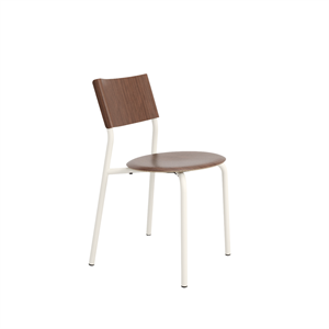 Sedia da pranzo TipToe SSD Noce/Bianco crema