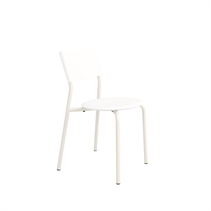 Sedia da pranzo TipToe SSDr bianco crema