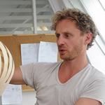 Designer Tom Rossau