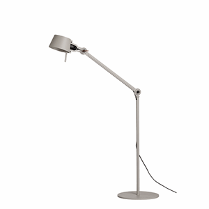Tonone Bolt Single Arm Floor Lamp Grey