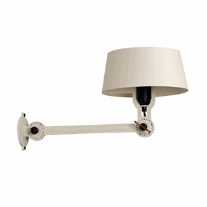 Tonone Bolt Wall Lamp Under Fit Large Beige