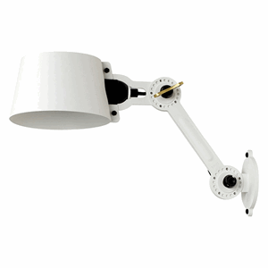 Tonone Bolt Wall Lamp Side Fit Small White