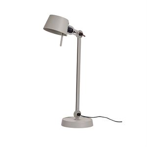 Tonone Bolt Single Arm Table Lamp Grey
