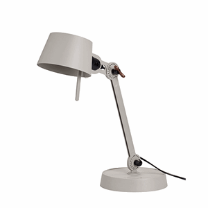 Tonone Bolt Single Arm Short Table Lamp Grey