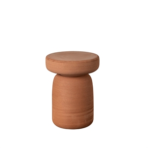Tavolino da Caffè Miniforms Tototo Ø50 Terracotta
