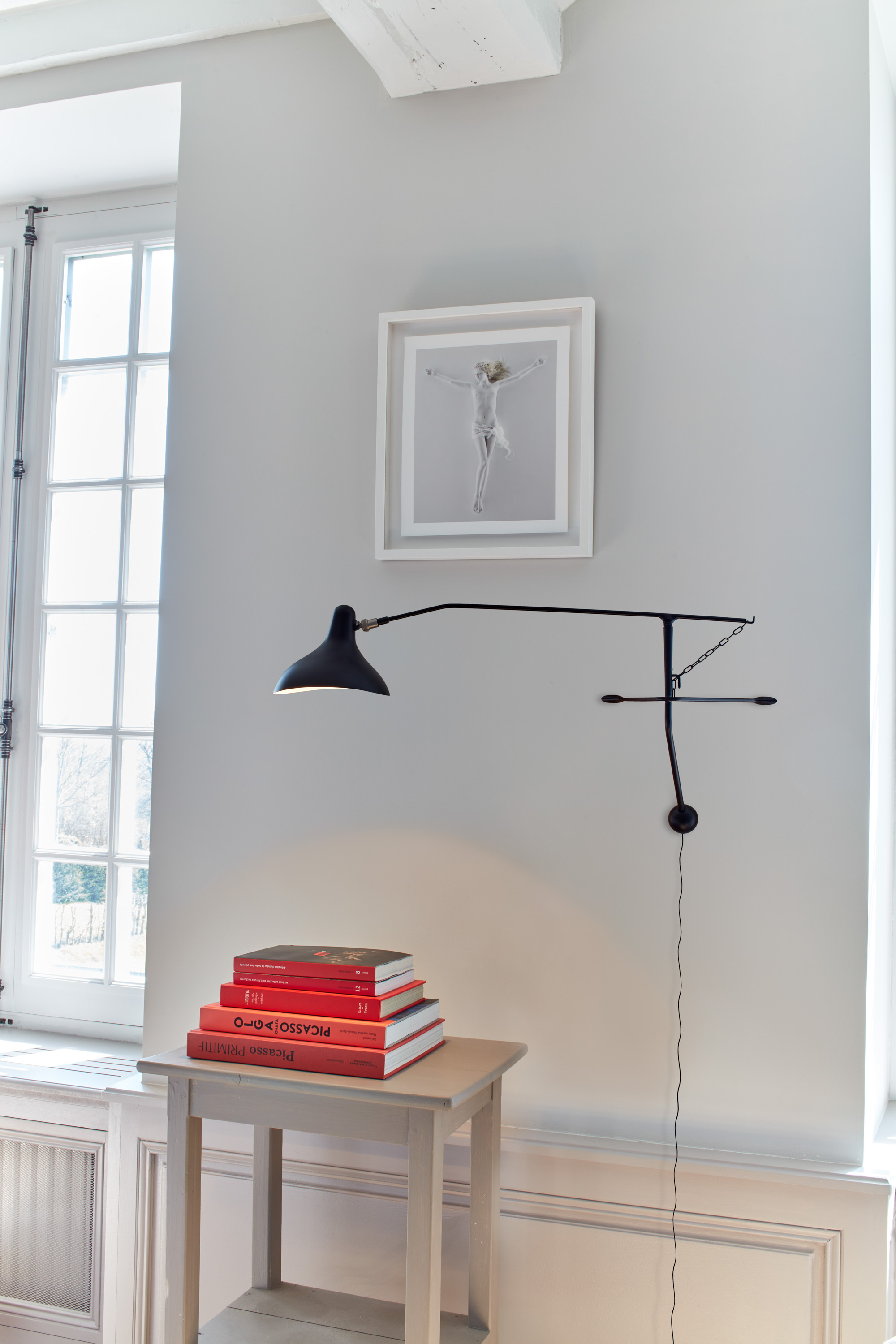 Eleganti lampade di design Schottlander - Trova la popolare serie di lampade Mantis su AndLight!