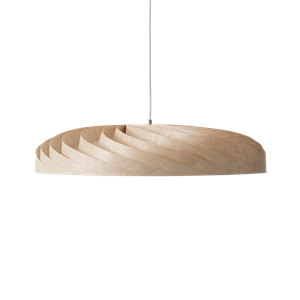 Tom Rossau TR40 Lampadario Naturale Ø77