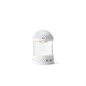 Altoparlante Luminoso Trasparente Bianco